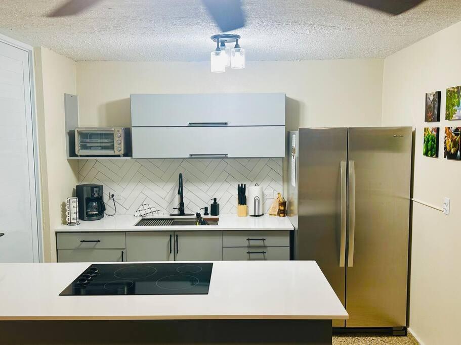 Ocean Breeze Villa Punta Santiago Екстериор снимка