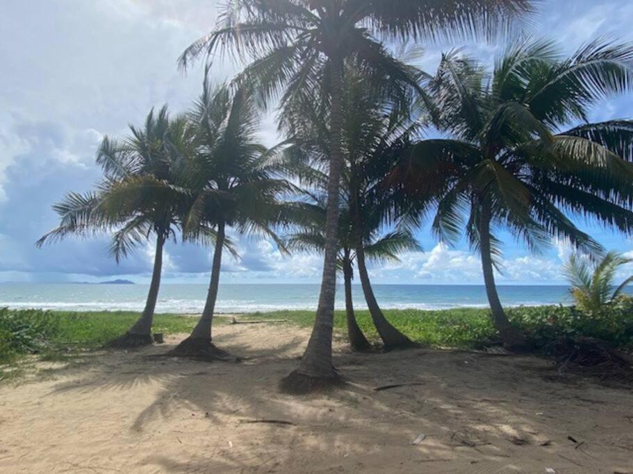 Ocean Breeze Villa Punta Santiago Екстериор снимка