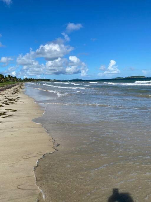 Ocean Breeze Villa Punta Santiago Екстериор снимка