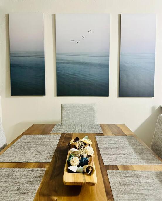 Ocean Breeze Villa Punta Santiago Екстериор снимка