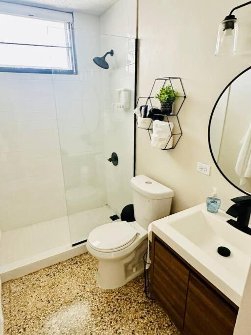 Ocean Breeze Villa Punta Santiago Екстериор снимка