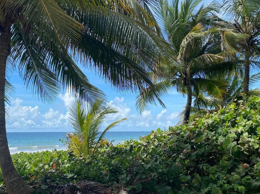 Ocean Breeze Villa Punta Santiago Екстериор снимка