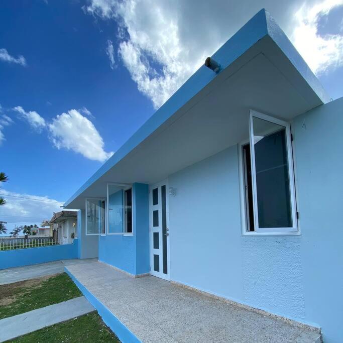 Ocean Breeze Villa Punta Santiago Екстериор снимка