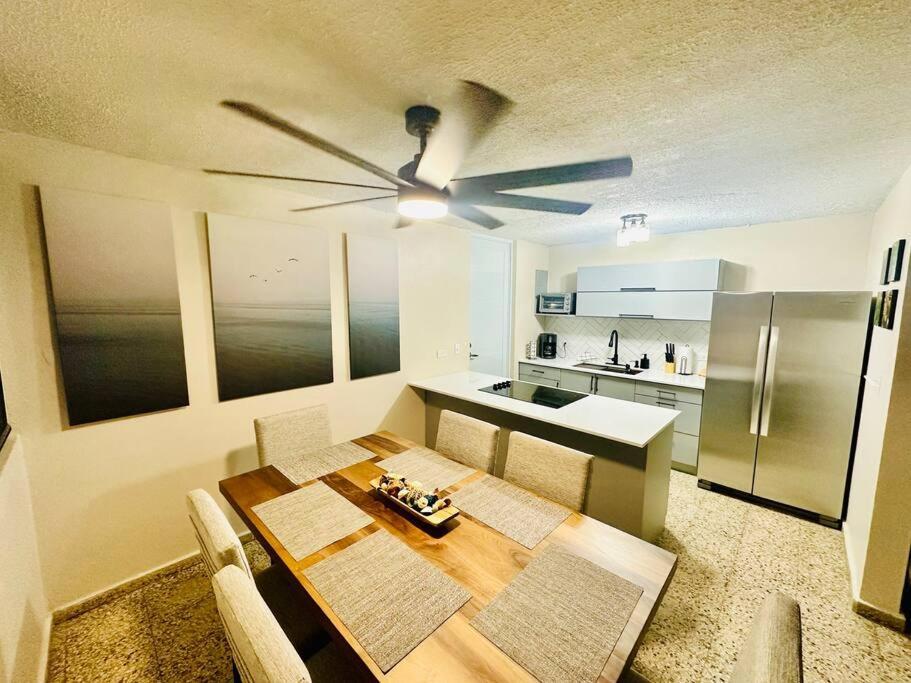 Ocean Breeze Villa Punta Santiago Екстериор снимка