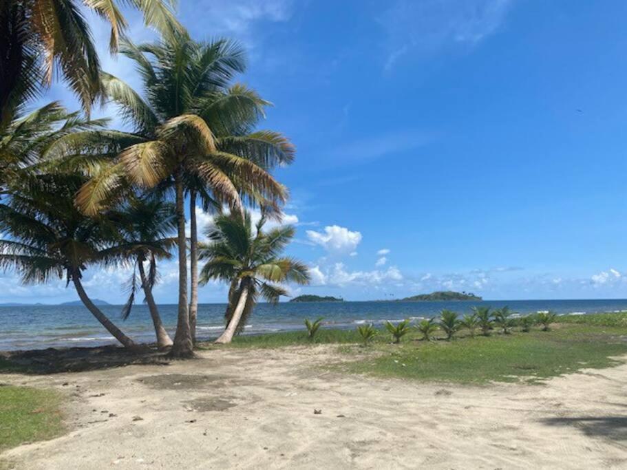 Ocean Breeze Villa Punta Santiago Екстериор снимка