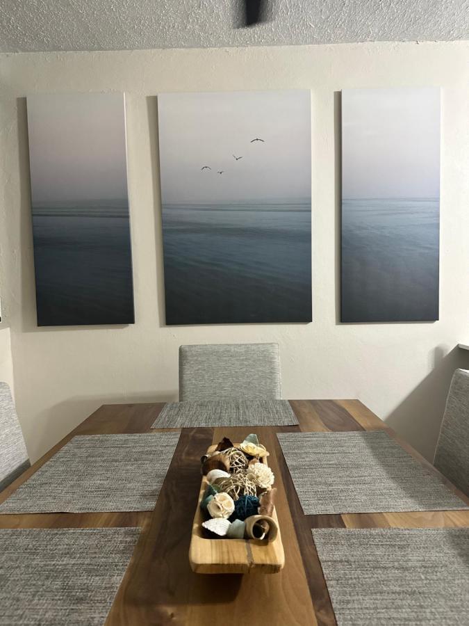 Ocean Breeze Villa Punta Santiago Екстериор снимка