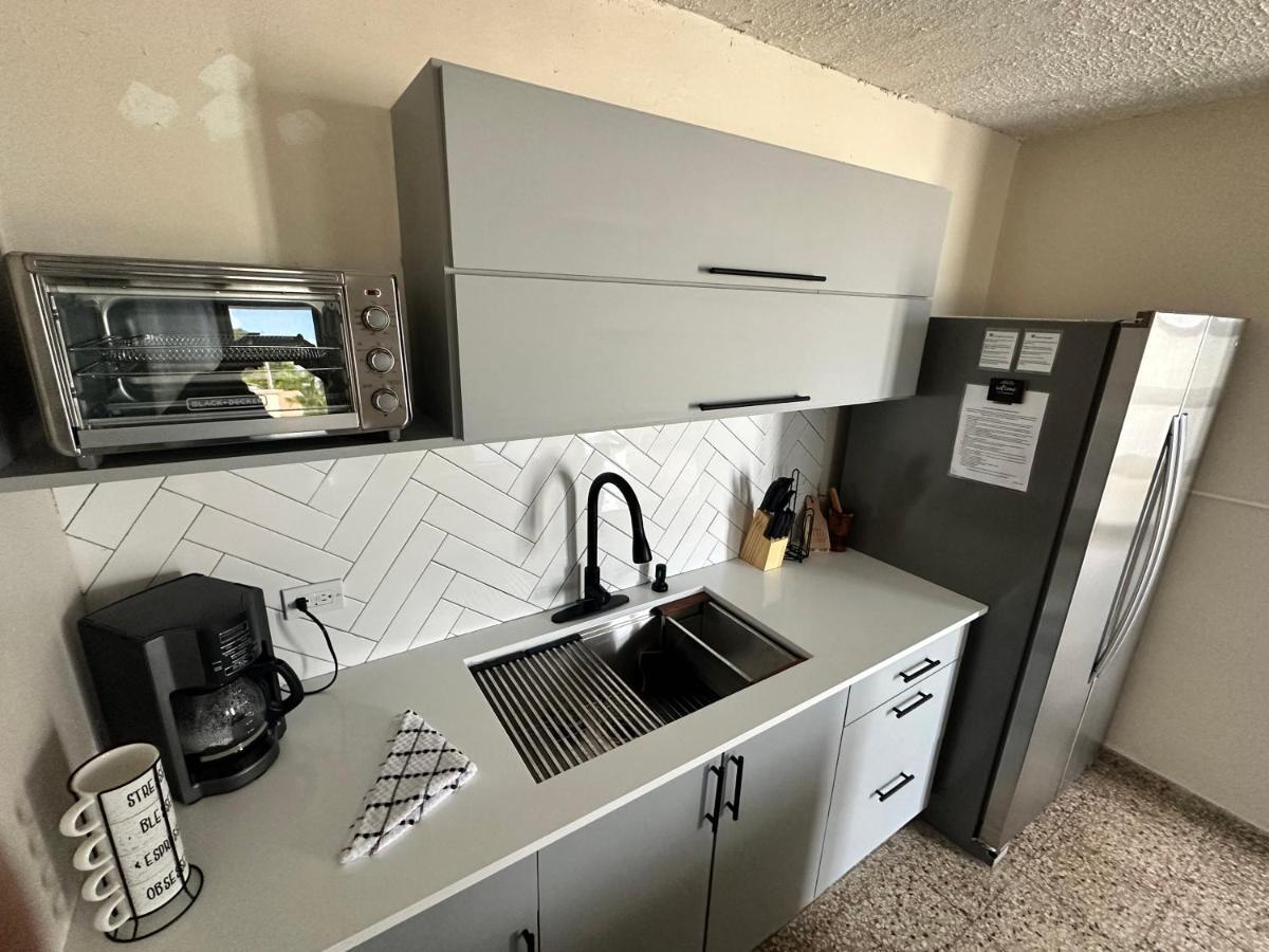 Ocean Breeze Villa Punta Santiago Екстериор снимка