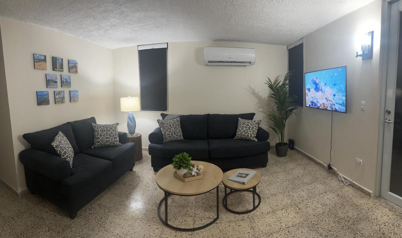 Ocean Breeze Villa Punta Santiago Екстериор снимка